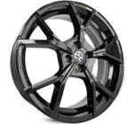 4 rodas kr k73 modelo golf r / aro 18x6 / (4x100) et42