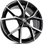 4 rodas kr k73 modelo golf r / aro 20x8 / (5x112) et45