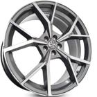 4 rodas kr k73 modelo golf r / aro 20x8 / (5x112) et45