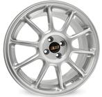 4 RODAS KR LTS CITY, FIT, CIVIC / ARO 18X7 / (4x100) ET38