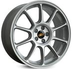 4 RODAS KR LTS MODELO RAYS ZE40 / ARO 18X7 / (5x105) ET38