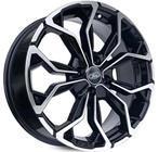 4 rodas kr m16 modelo ford ka, fiesta / aro 17x7 / (4x108) et42