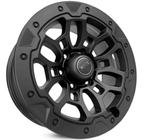 4 rodas kr m23 modelo off-road / aro 18x8 / (6x139) et20