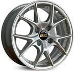 4 rodas kr m28 modelo bbs ci-r  / aro 14x6 / (5x100) et36