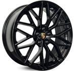 4 rodas kr m30 modelo cayenne gts / aro 18x8 / (5x108) et40