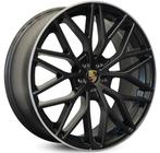 4 rodas kr m30 modelo cayenne gts / aro 18x8 / (5x110) et30