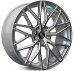 4 rodas kr m30 modelo cayenne gts / aro 18x8 / (5x112) et42