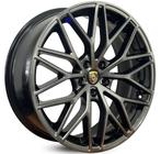 4 rodas kr m30 modelo cayenne gts / aro 18x8 / (5x114) et40