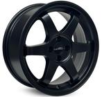 4 RODAS KR MODELO RAYS VOLK TE37 / ARO 17X7 (5x100) ET:35