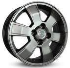 4 rodas kr r15 modelo montana sport / aro 17x7 / (4x100) et41