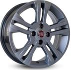 4 rodas kr r17 modelo fiat new palio / aro 14x6 / (4x98) et41