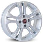 4 rodas kr r17 modelo fiat new palio / aro 15x6 / (4x98) et41