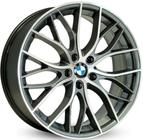 4 rodas kr r54 modelo bmw biturbo / aro 17x7 / (5x120) et40