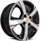 4 rodas kr r82 modelo prisma ltz / aro 14x6 / (4x100) et39