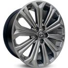 4 rodas kr s22 modelo corolla altis hybrid / aro 17x7 / 5x100, et39