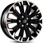 4 rodas kr s22 modelo corolla gr-s / aro 16x6 / (5x100) et37