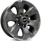 4 rodas kr s30 gm modelo s10 high country / aro 16x7 / (6x139) et28