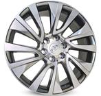 4 rodas kr s32 modelo toyota sw4 / aro 18x7,5 / (6x139) et35