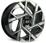 4 rodas kr s42 modelo hyundai hb20 platinum / aro 15x6 / (4x100) et42