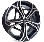 4 rodas kr s45 nissan sentra / aro 18x7 / (5x114) et40