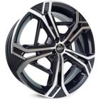 4 rodas kr s45 nissan versa, kicks / aro 18x6 / (4x100) et42