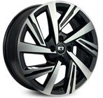 4 rodas kr s46 modelo esportivo / aro 18x6 / (5x100) et42