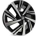 4 rodas kr s46 modelo novo virtus / aro 18x7 / (5x100) et40