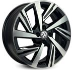 4 rodas kr s46 polo track  gol  up / aro 17x6 / (4x100) et42