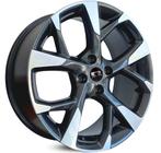 4 rodas kr s47 modelo esportivo / aro 17x7 / (4x100) et41