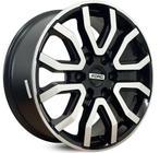 4 rodas kr s50 ford ranger raptor / 18x7,5 / (6x139) et35