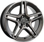 4 rodas modelo mercedes c300 / aro 20 / 2 talas / (5x112) et35/38