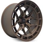 4 rodas prz modelo vossen hfx1 / aro 20x10 / (5x127) et-10