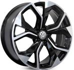 4 rodas raw a22 jetta, taos, tiguan / aro 18x8 / (5x112) et42