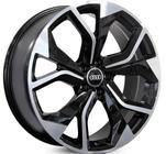 4 rodas raw a22 modelo audi rs q8 / aro 18x8 / (5x100) et40