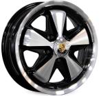 4 rodas raw classics porsche 911 fuchs / aro 15x4,5 / (5x130) et35