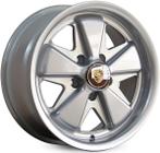 4 rodas raw classics porsche 911 fuchs / aro 15x5,5 / (5x112) et20