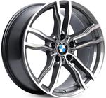 4 rodas raw modelo bmw x6 4.4 m / aro 18x8 / (5x120) et35