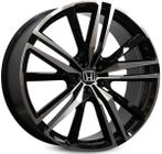 4 rodas raw modelo equinox premier / aro 22x9 / (5x114) et43