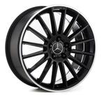 4 rodas raw modelo mercedes benz a45 amg / aro 19x8 / (5x112) et45