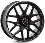 4 rodas raw modelo mercedes s63 / aro 18 / 2 talas, (5x112) et45/50