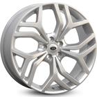 4 rodas raw modelo range rover velar hse / aro 20x9 / (5x108) et45