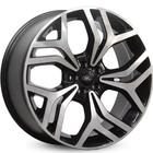 4 rodas raw modelo range rover velar hse / aro 20x9 / (5x120) et45