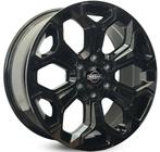 4 RODAS S53 OFFROAD NISSAN FRONTIER / 20X8,5 (6x114) ET36