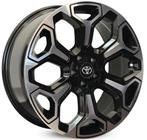 4 RODAS S53 OFFROAD TOYOTA HILUX / ARO 20X8,5 (6x139) ET35