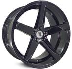 4 rodas zeus sport gt semiforged / aro 20 duas talas (5x114)