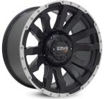 4 rodas zeus zwat2 off-road hilux / aro 20x9 / (6x139) et15