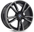 4 rodas zeus zwbx6 modelo bmw 320m / aro 20x8 / (5x112) et28