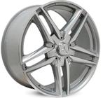 4 rodas zeus zwma2 mercedes c 200 / aro 19x8,5 / (5x112)et42