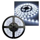 4 Rolos Fita LED SMD 3528 IP65 Branca Fria/Branca Quente Rolo 5 metros/300 Leds C/Silicone - EXTERNA - CTB/YINAITE