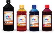 4 Tinta Compatível HP Ink Tank 416 412 316 116 2,5L BK Pigmentado